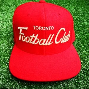 TORONTO FOOTBALL CLUB SNAPBACK
